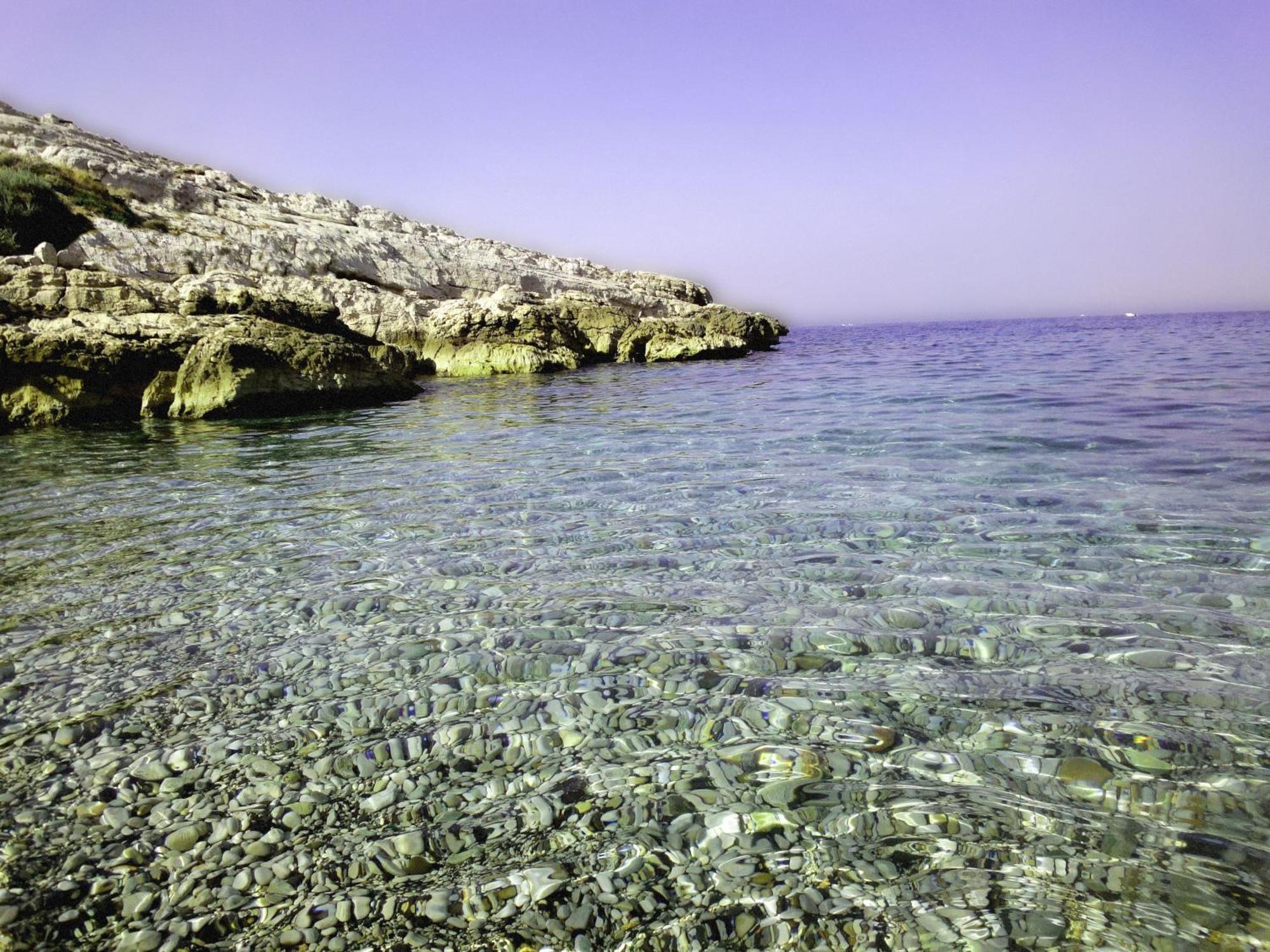 La Petite Calanque Marseilles